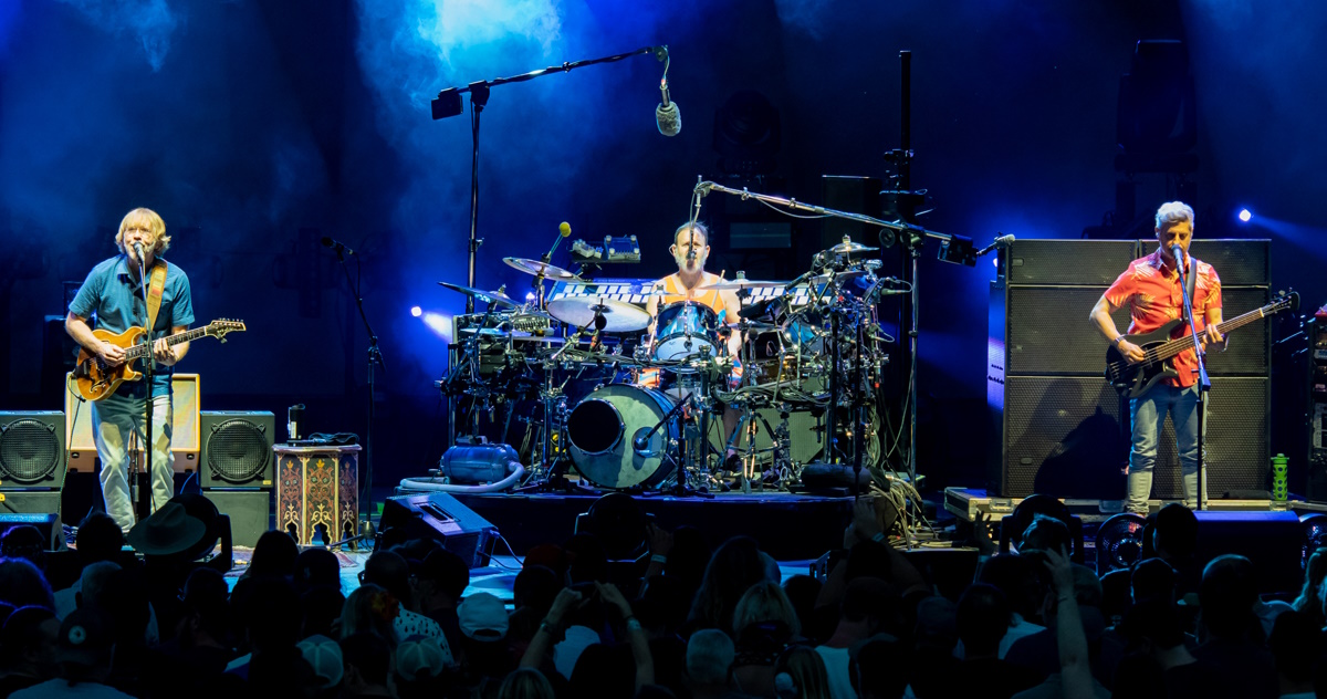 Phish HollyBowl Rose 2023 003