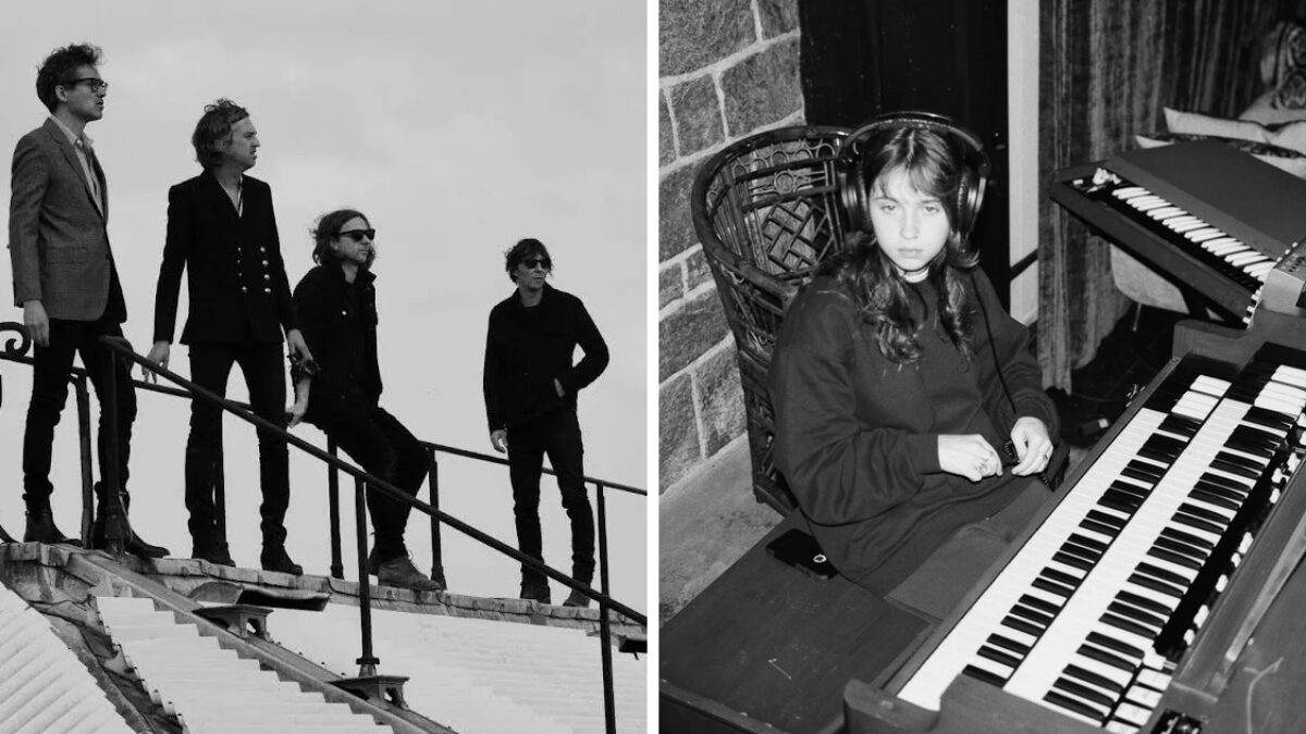 Phoenix & Clairo Reimagine ‘Alpha Zulu’ Cut ‘After Midnight’