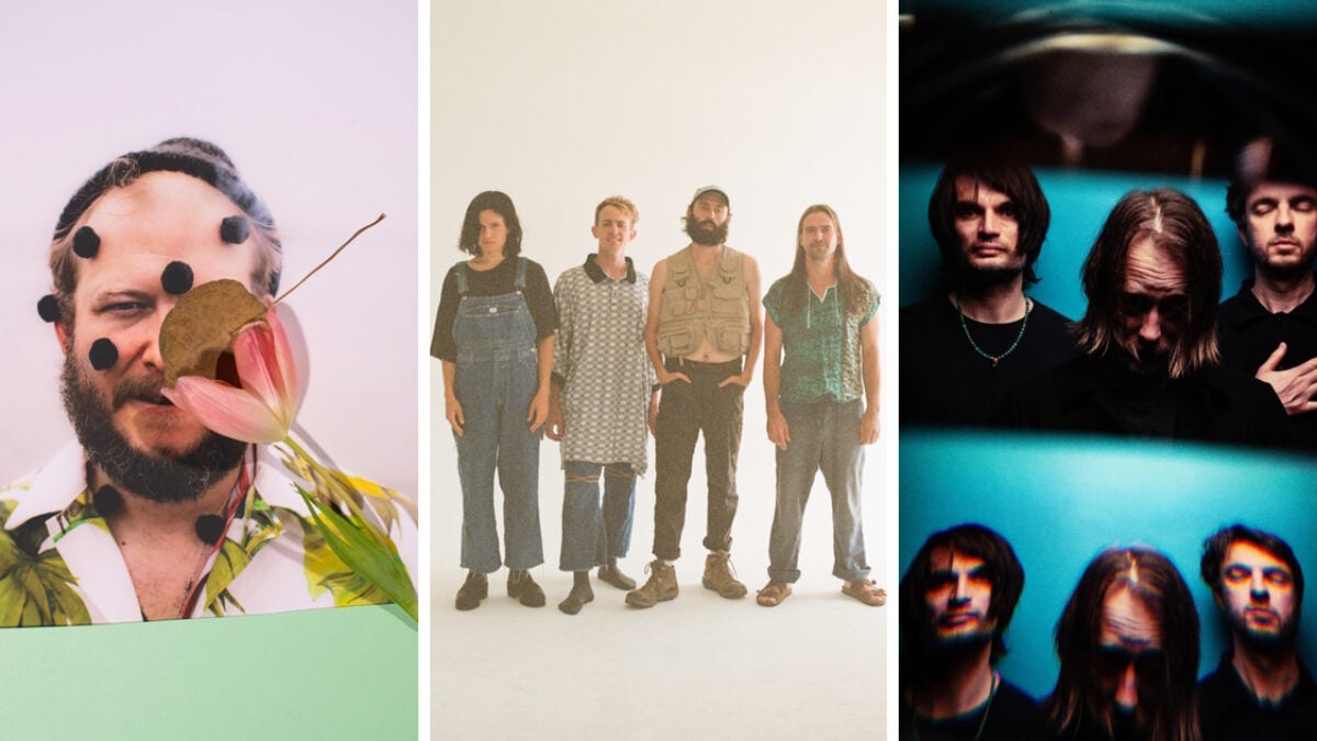 Bon Iver, Big Thief & The Smile Headlining Pitchfork Music Festival 2023