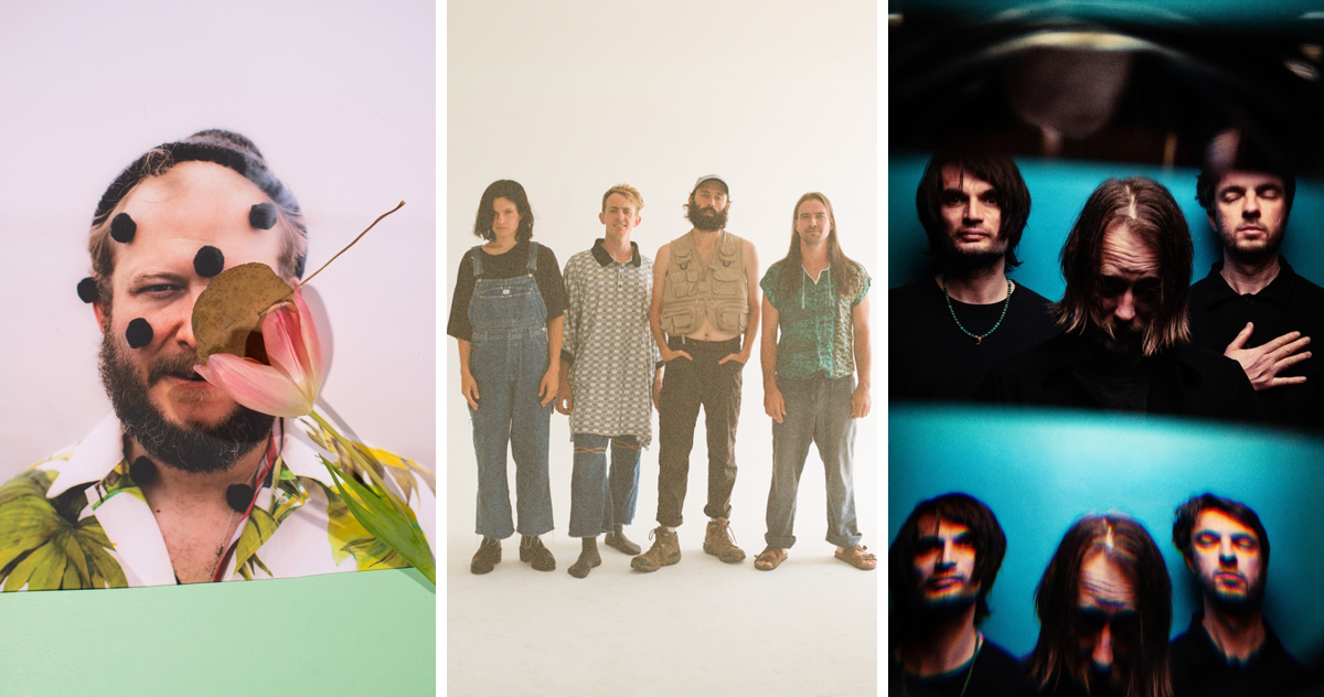 Bon Iver, Big Thief & The Smile Headlining Pitchfork Music Festival 2023