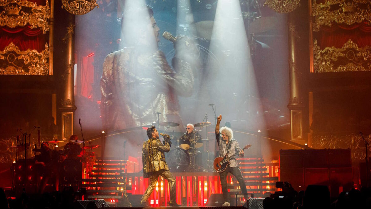 Don't Stop Them Now: Queen & Adam Lambert Expand 2023 North American Fall Tour