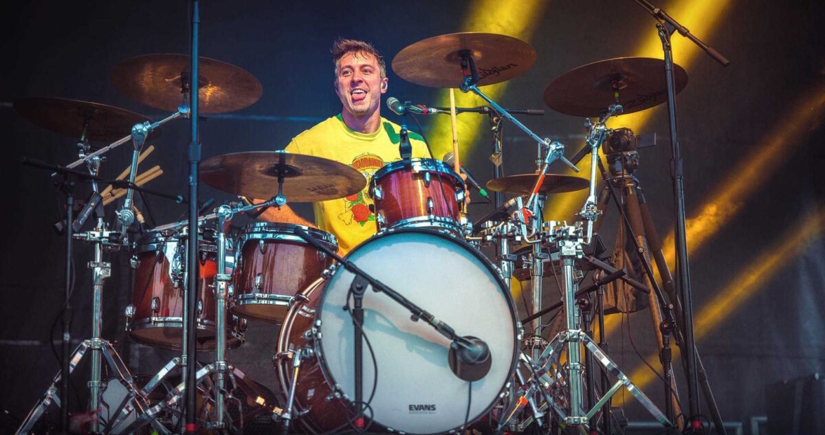 Rob Houk Live 2022 Todtenhagen