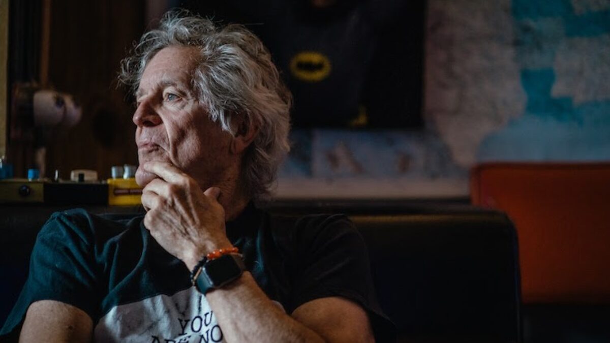 Rodney Crowell Confirms New Jeff Tweedy-Produced Album & Shares Co-Write ‘Everything At Once’