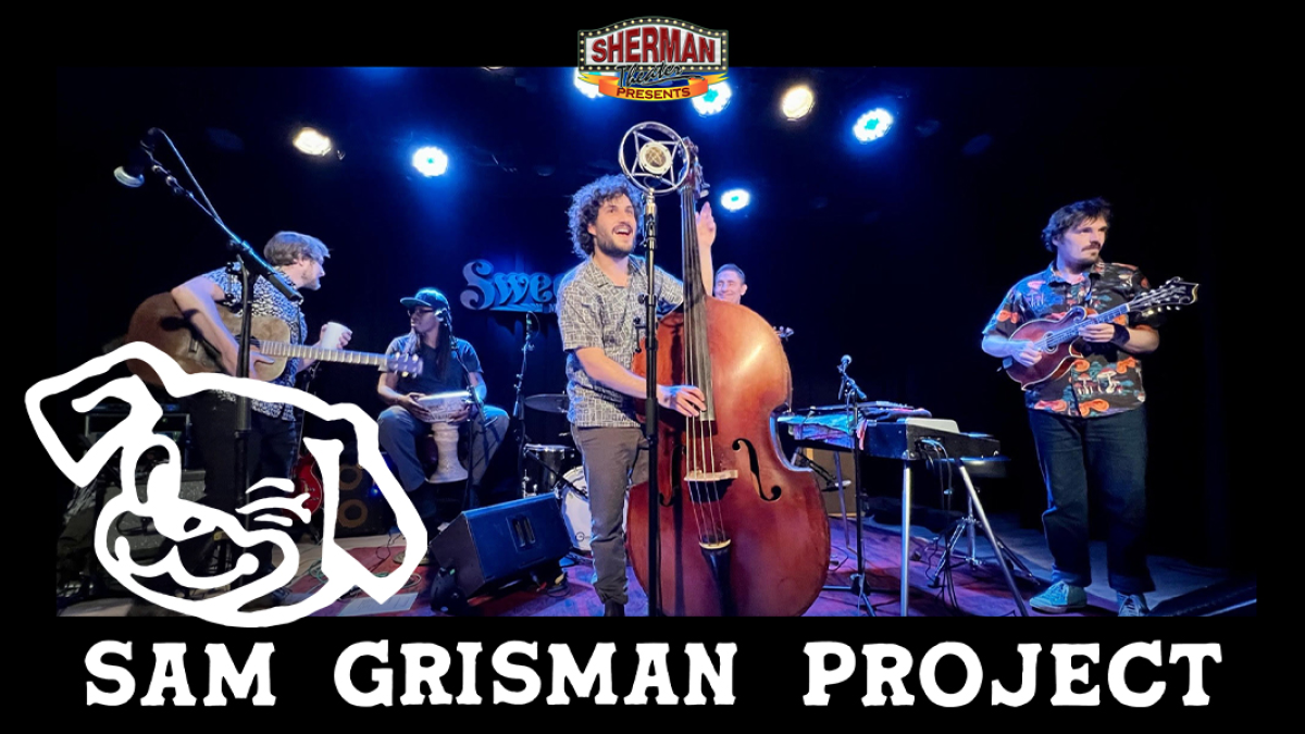 Sam Grisman Project