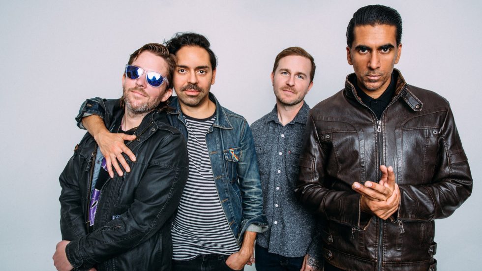 Saves the Day, Glassjaw and more