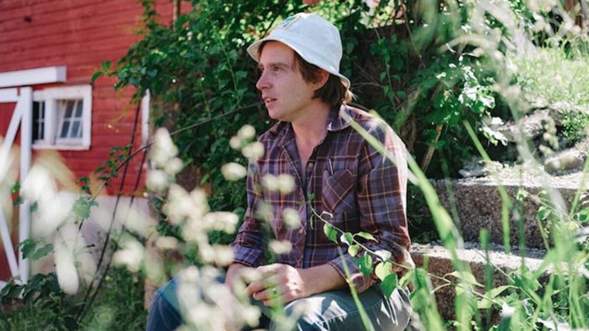 Scott McMicken & THE EVER-EXPANDING Release Final Advance Single For New Album 'Shabang'