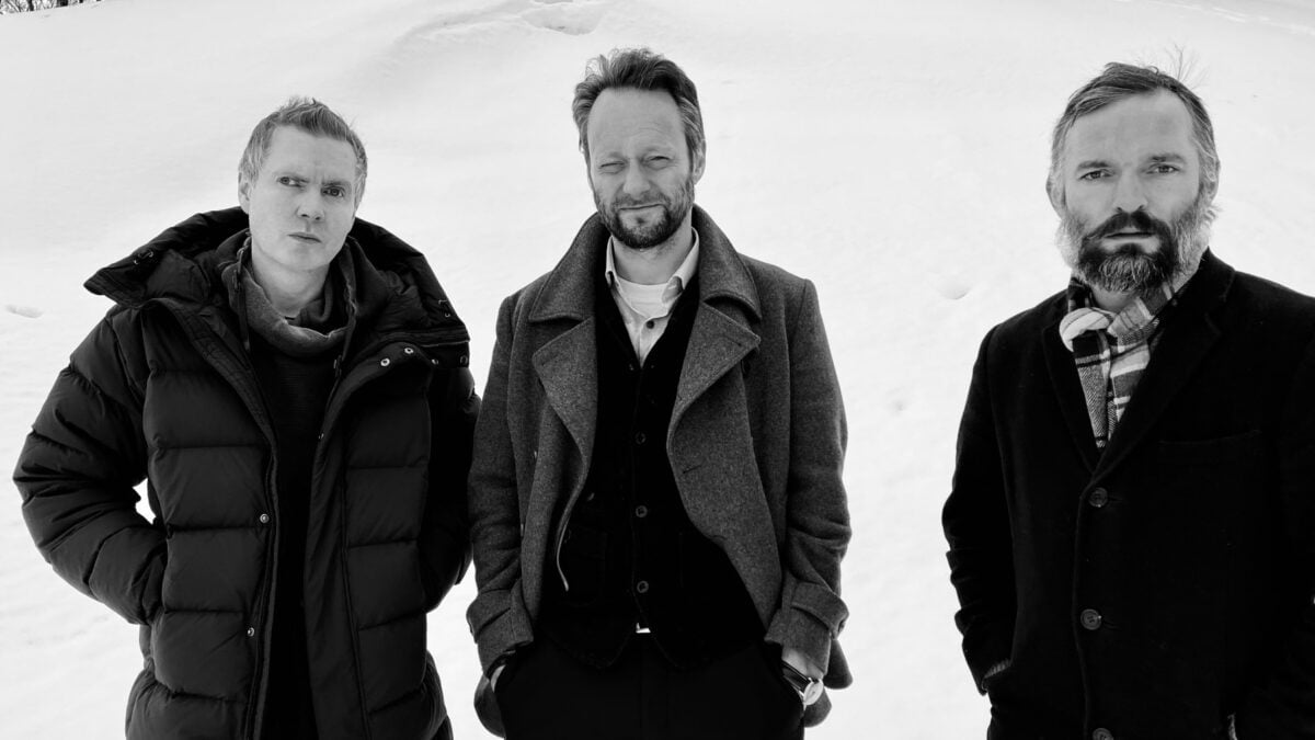 Sigur Rós Confirms 1st Album In 10 Years & 2023 Orchestra Tour