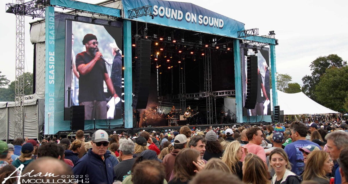 Sound On Sound Live 2022 McCullough