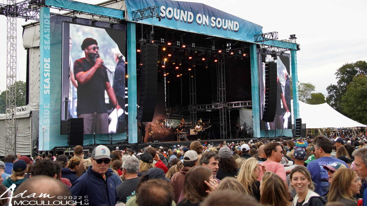 Sound On Sound Festival 2023 Lineup: Red Hot Chili Peppers, John Mayer, Alanis, TAB & More