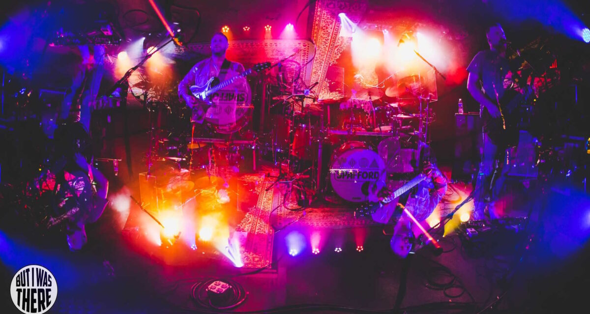 Spafford Ithaca Live 2023 But I Was There
