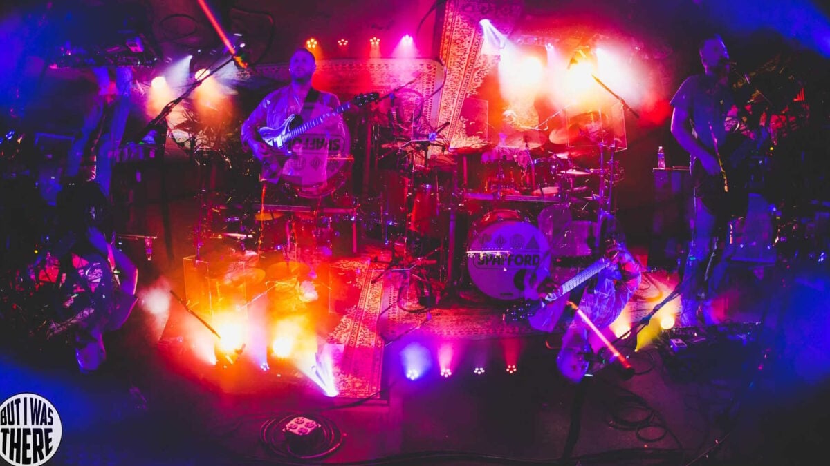 Watch Spafford Deliver +30-Minute ‘Ain’t That Wrong’ In Ithaca