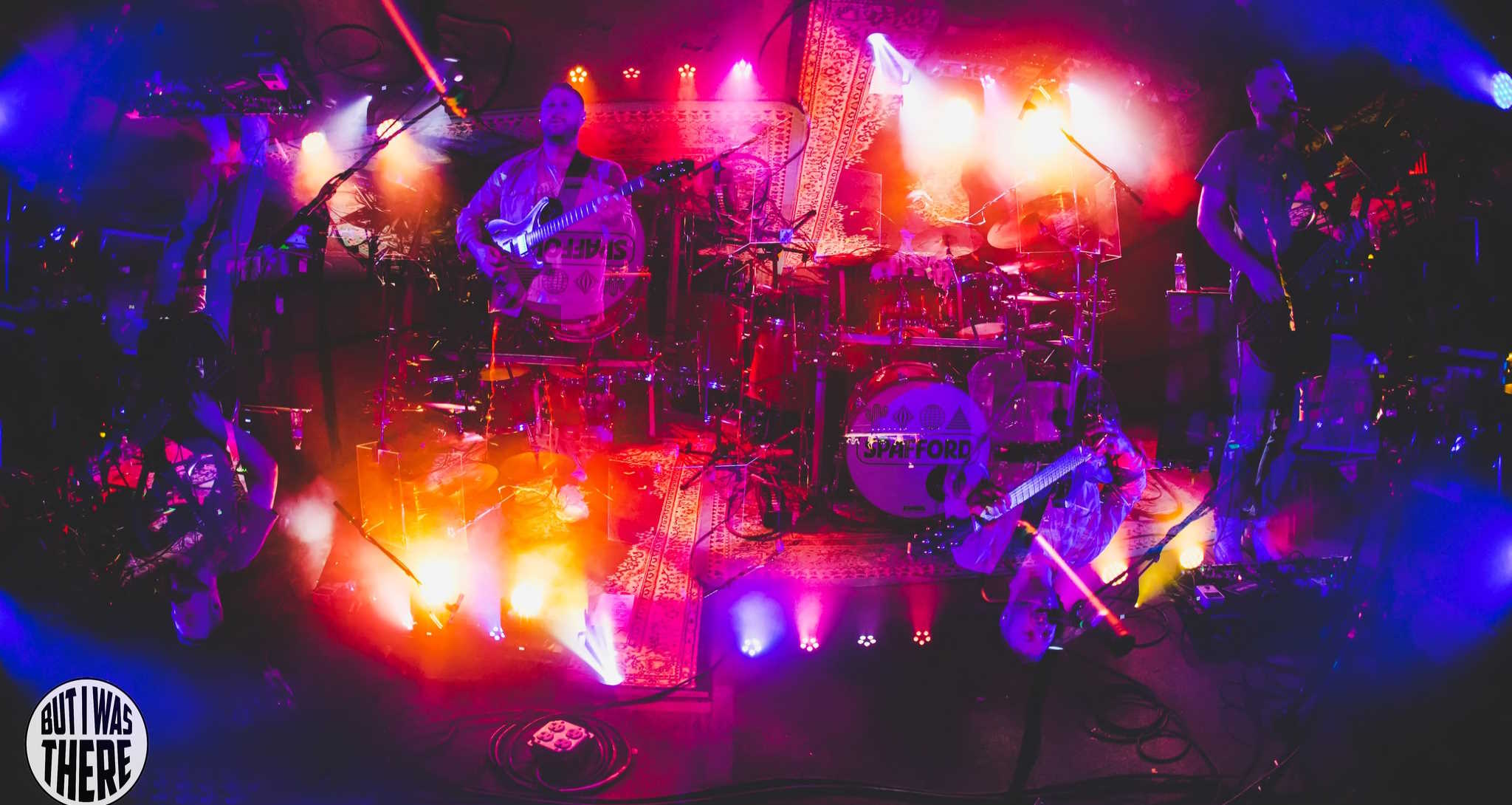 Watch Spafford Deliver +30Minute ‘Ain’t That Wrong’ In Ithaca