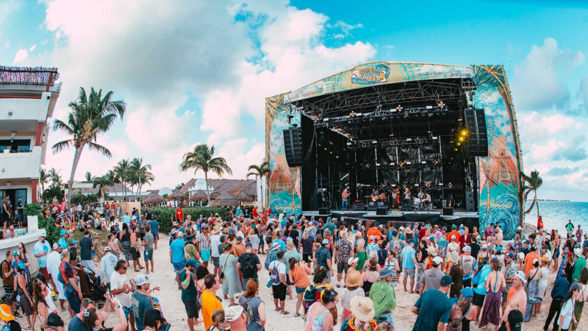 Strings & Sol Details Bluegrass-Centric 2023 Lineup: Greensky Bluegrass, Yonder Mountain String Band & More