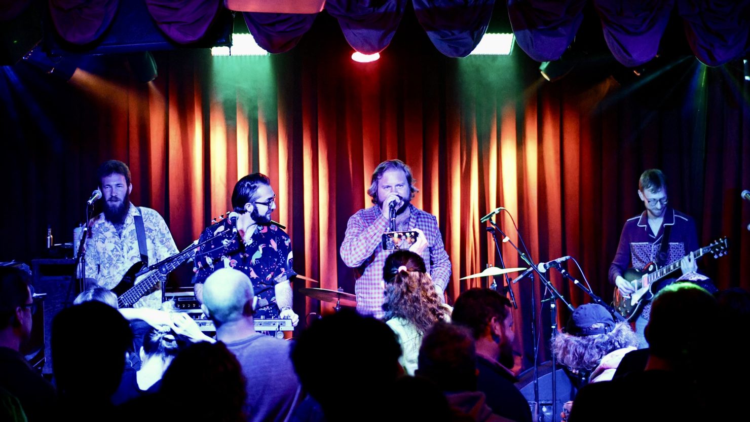 Super Greens at Rickshaw Stop