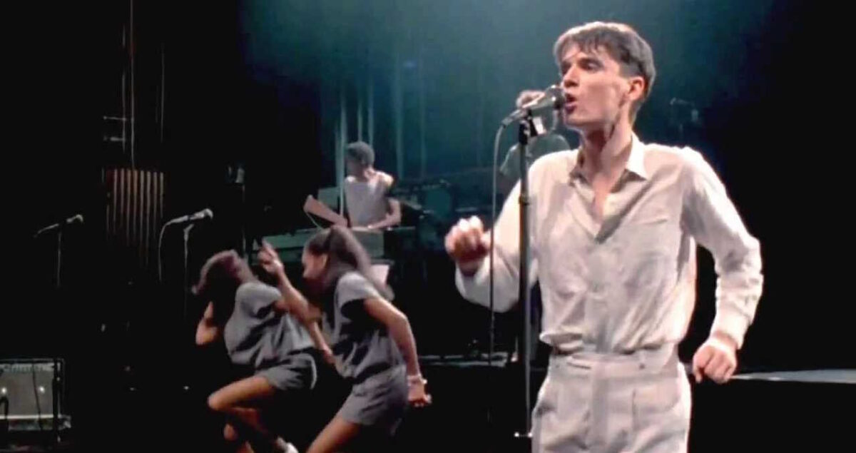 Talking Heads Documentary ‘Stop Making Sense’ Returning To Theaters
