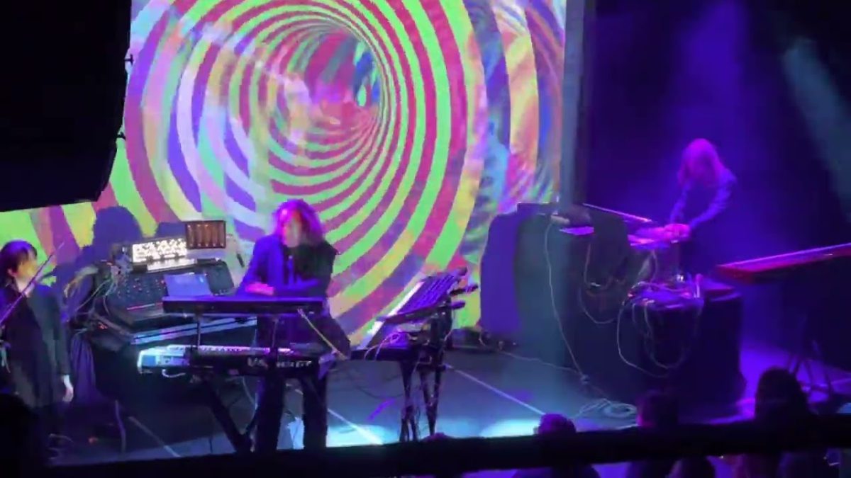 Tangerine Dream live at Parish SXSW