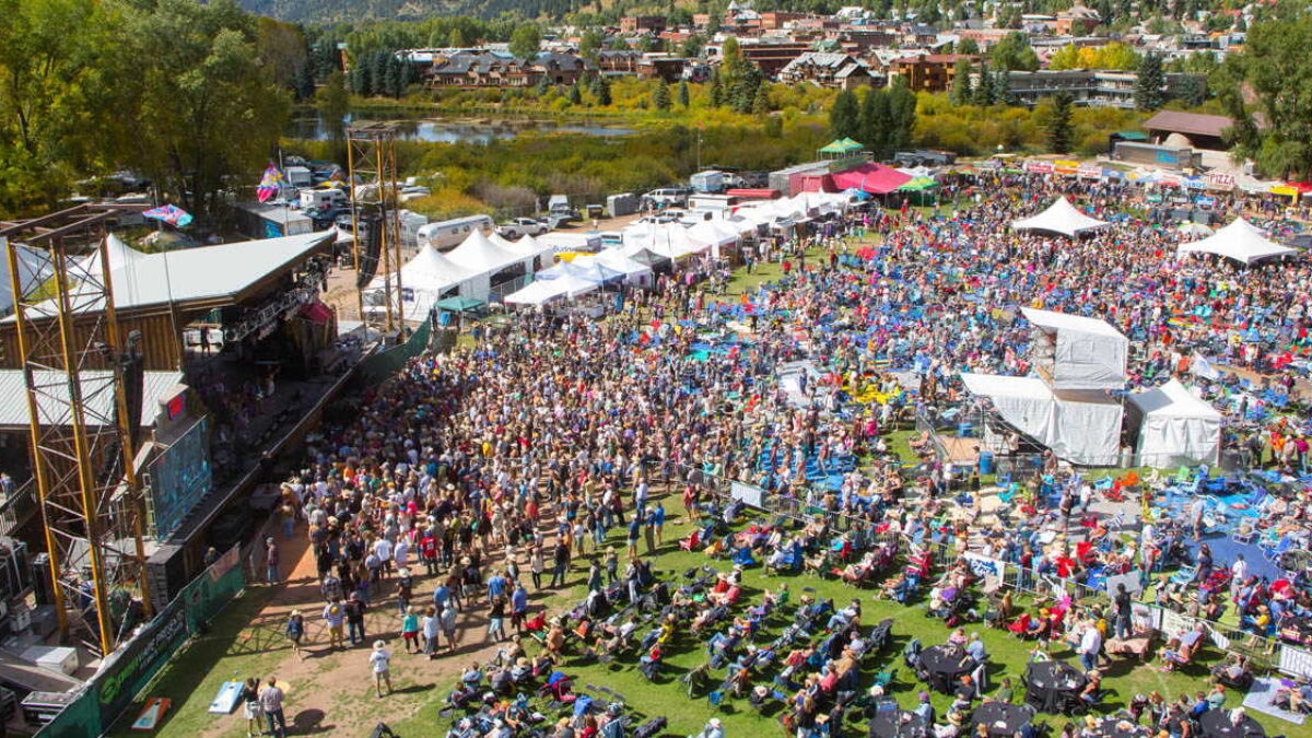 Telluride Blues & Brews Festival Reveals Diverse 2023 Lineup