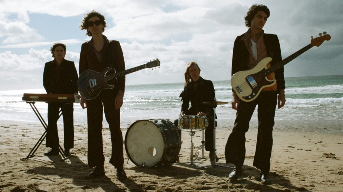 Temples’ New Single Explores The ‘Afterlife'