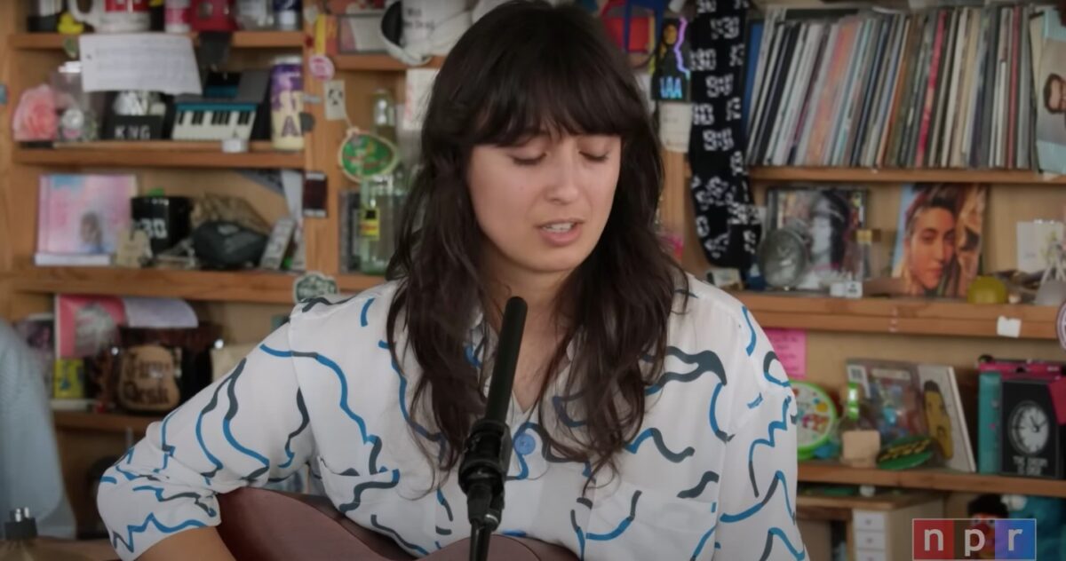 The Beths Tiny Desk