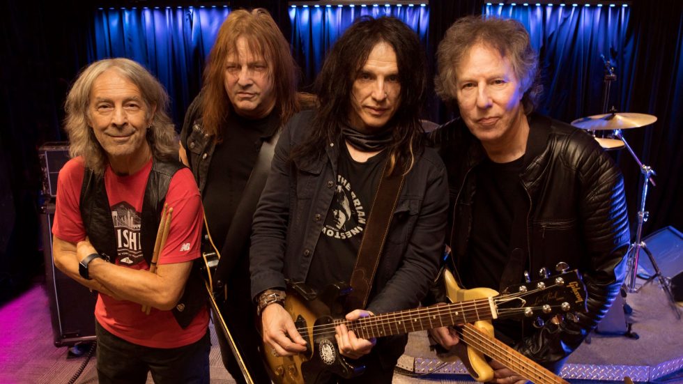 The Dictators and Steve Conte