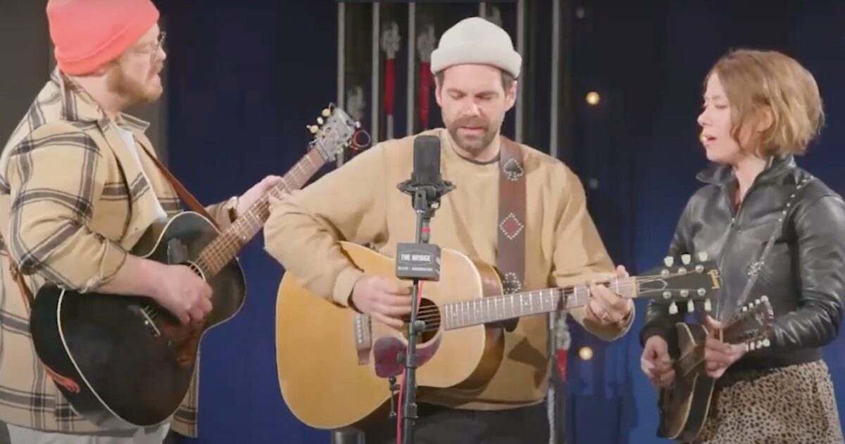 The Lone Bellow The Bridge 909 Sessions