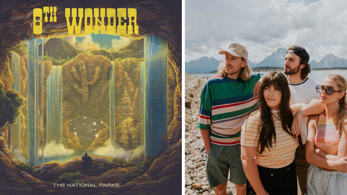 The National Parks Preview Vibrant New Album '8th Wonder': Exclusive Premiere