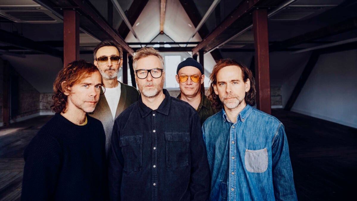 The National Adds November 2023 U.S. Tour Dates