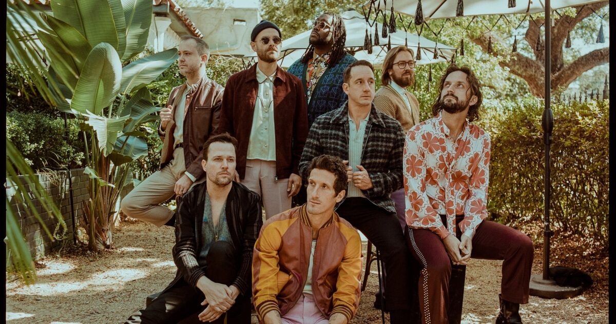 The Revivalists press March 2023