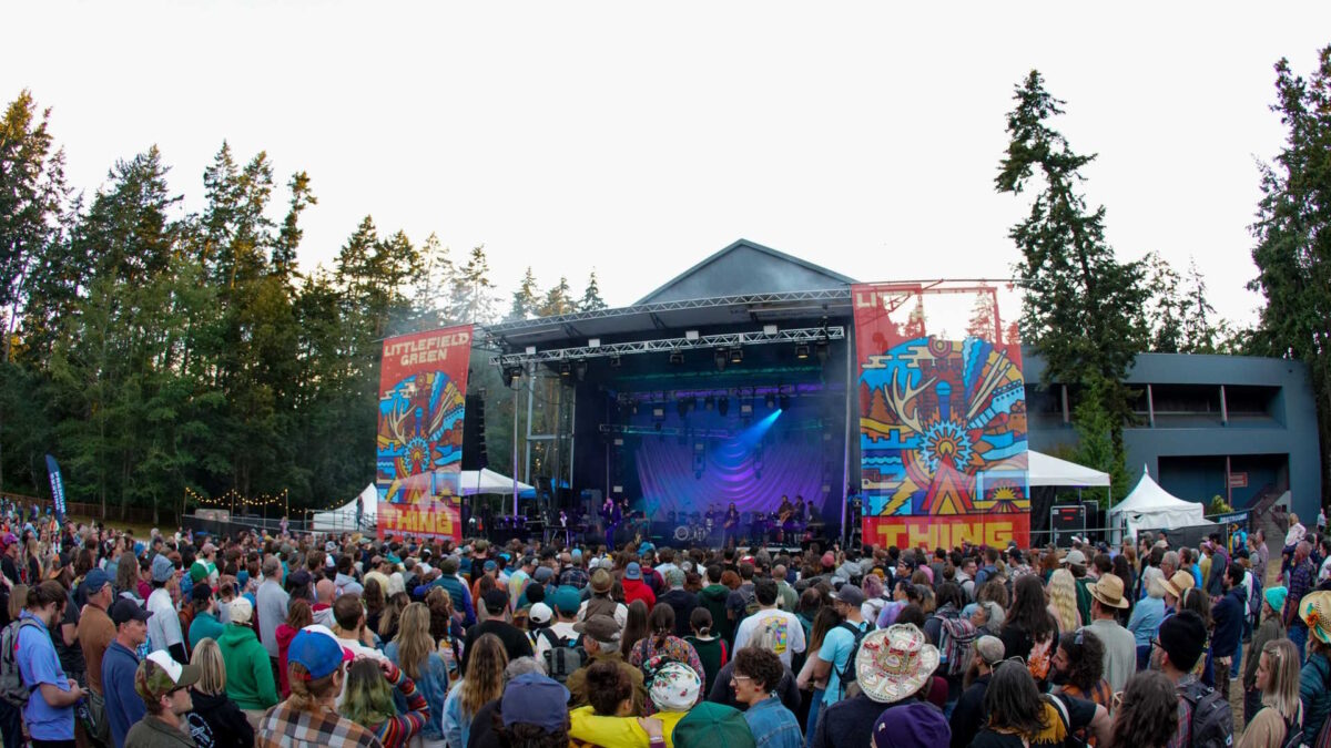 THING Taps Fleet Foxes, Lil Yachty, Sylvan Esso & More For 2023 Lineup