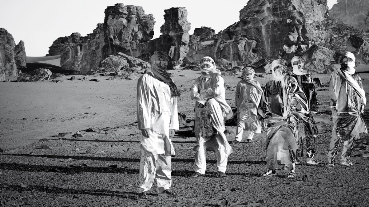 Tinariwen Announces New Album ‘Amatssou’ & Shares Single