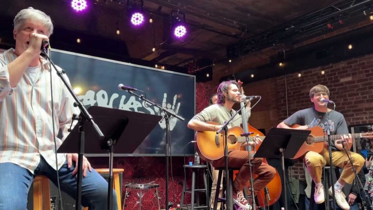Watch Goose Offshoot Orebolo Cover Phish’s ‘Meat’ With Tom Marshall