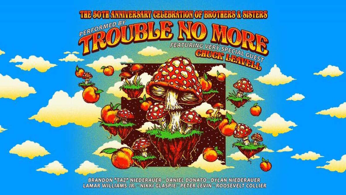 Trouble No More Cancels This Weekend’s Concerts In Boston & New York City
