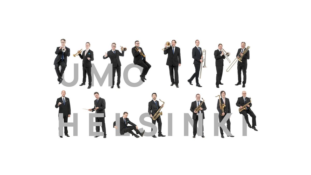 UMO Jazz Orchestra