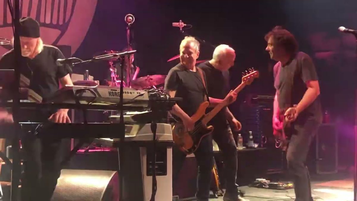 Ween - If You Love Me - 2023-03-16 Las Vegas NV Brooklyn Bowl
