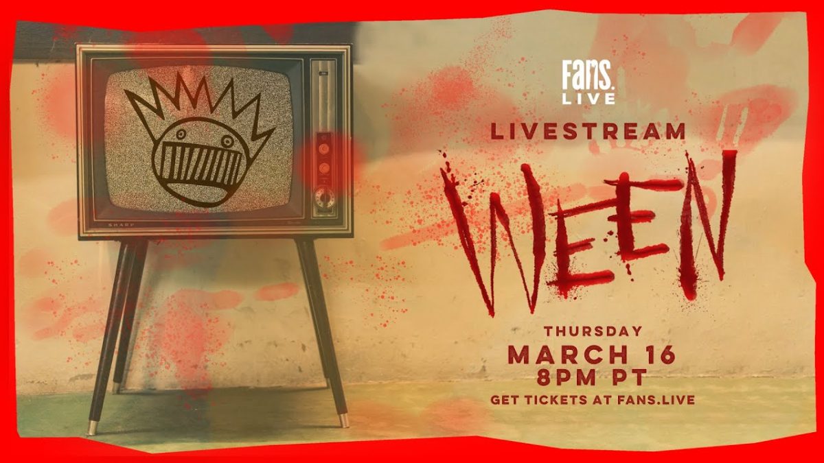 WEEN Live From Brooklyn Bow Las Vegas | 3/16/23 | Sneak Peek
