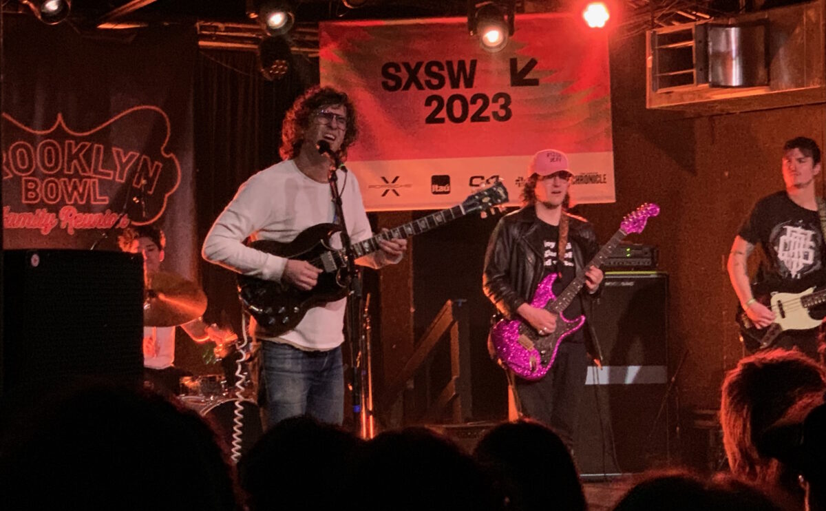 White Denim SXSW 2023