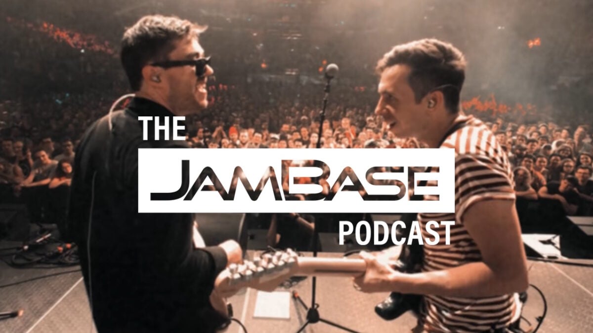 Joe Dart & Cory Wong Talk Vulfpeck, Fearless Flyers & More On 'The JamBase Podcast'
