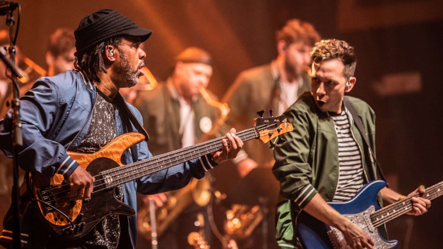 Wong & Wooten: Cory Wong Brings Power Station Tour To