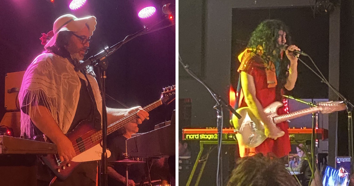 Yo La Tengo Drag Nashville