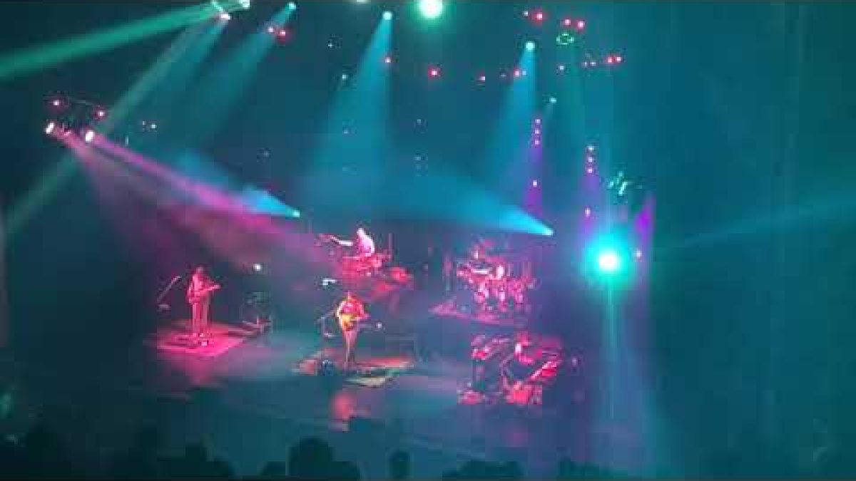 Goose ~ 02 Dr. Darkness ~ 04-23-2023 Live at The Paramount Theatre in Seattle, WA