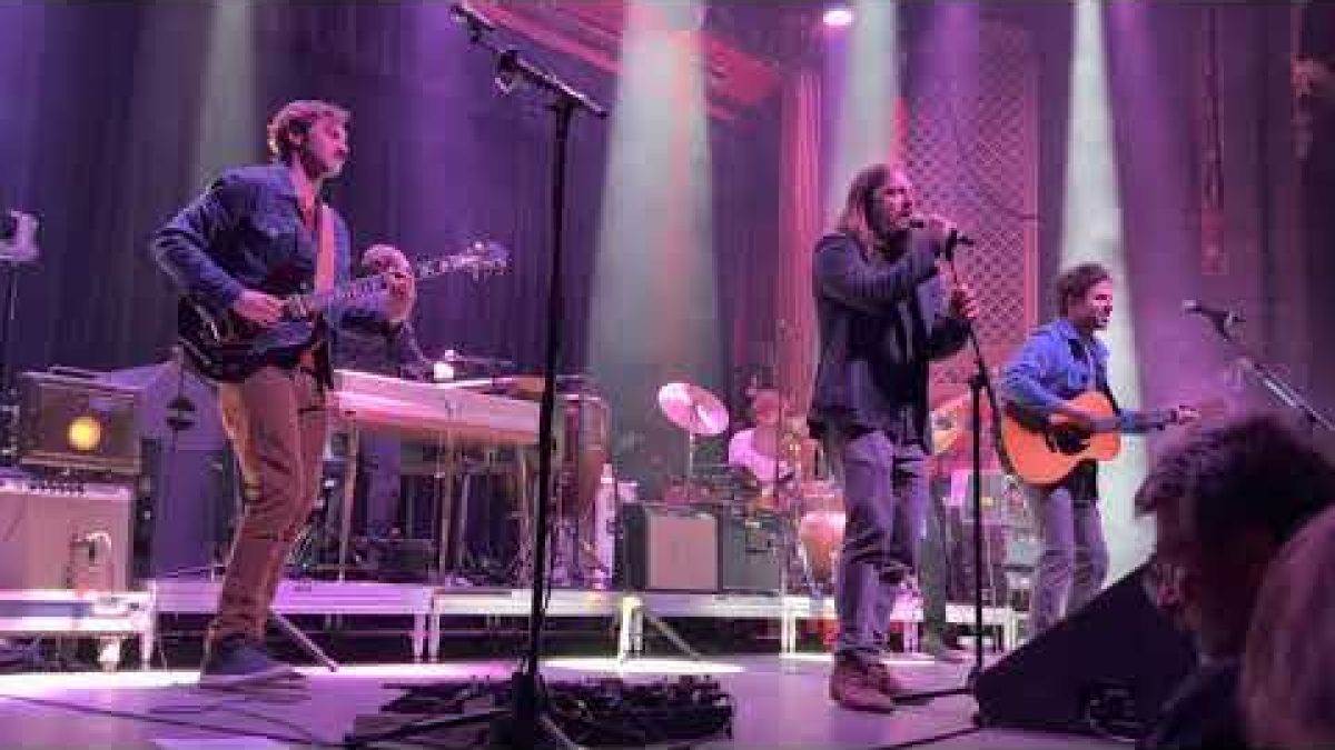 Dawes - Quitter (w/ Paul Hoffman from Leftover Salmon) @ The Ogden Theatre in Denver, Colorado (MoD)
