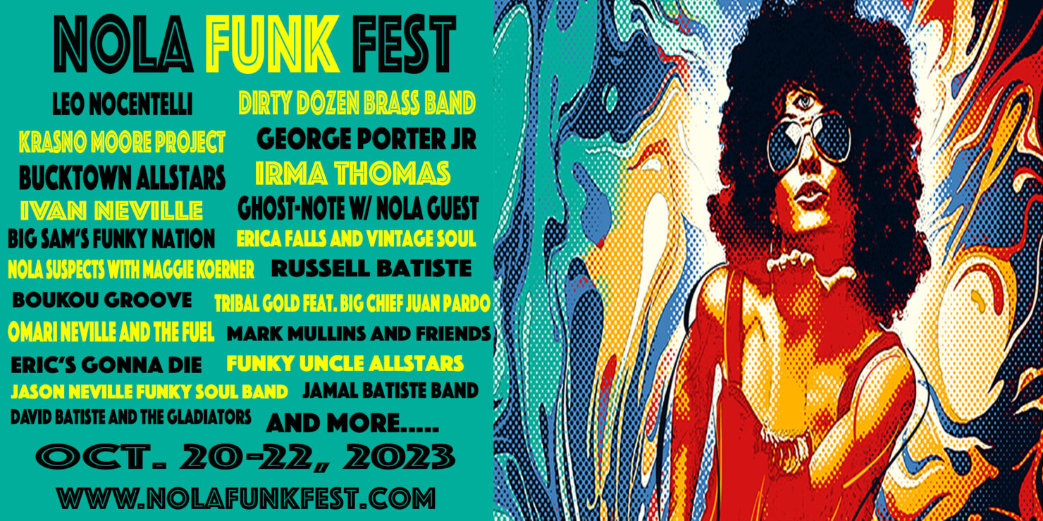 Contest Nola Funk Fest 2023