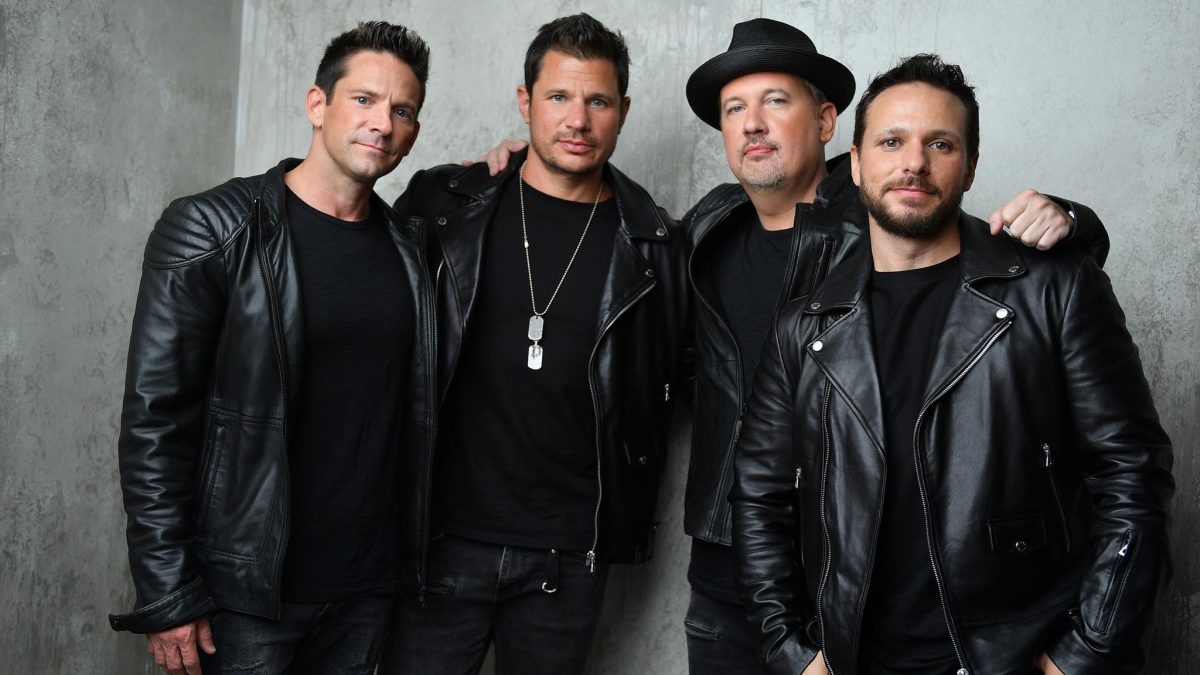 98 Degrees