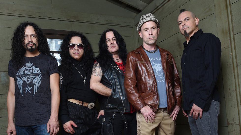Armored Saint, The Dark Alamorte and more