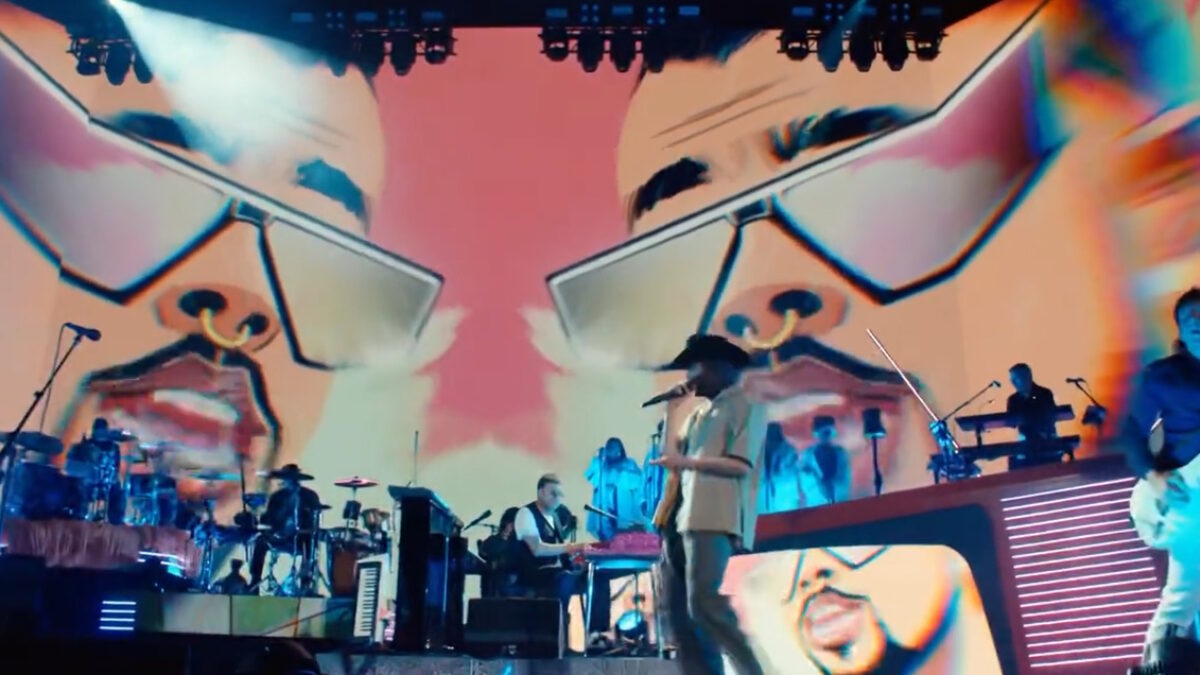 Beck, Bad Bunny & Yasiin Bey Among Many Guests Joining Gorillaz At Coachella Weekend 2