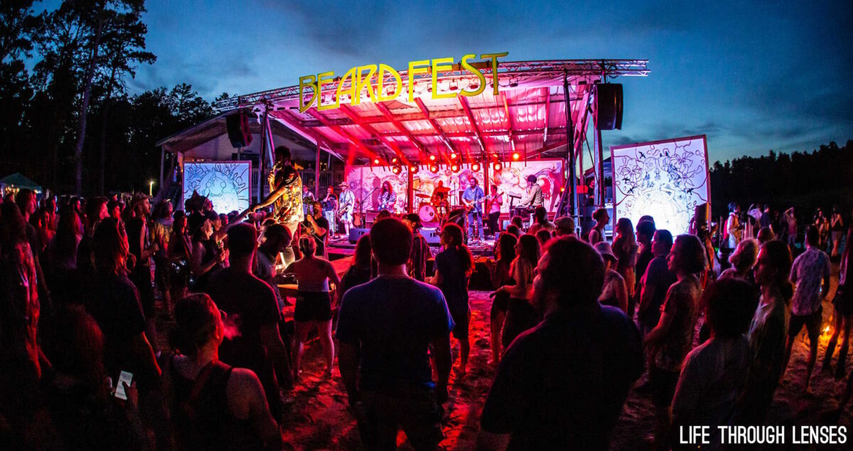 Beardfest Live 2022