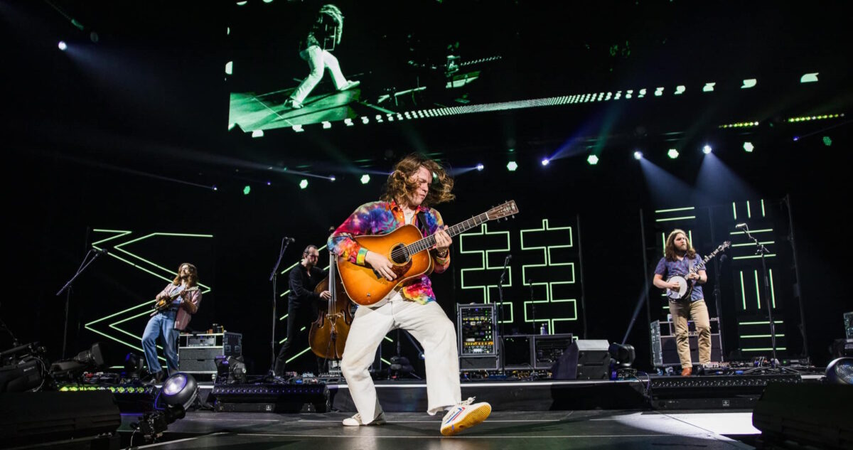 Billy Strings Mobile 2023 Faatz