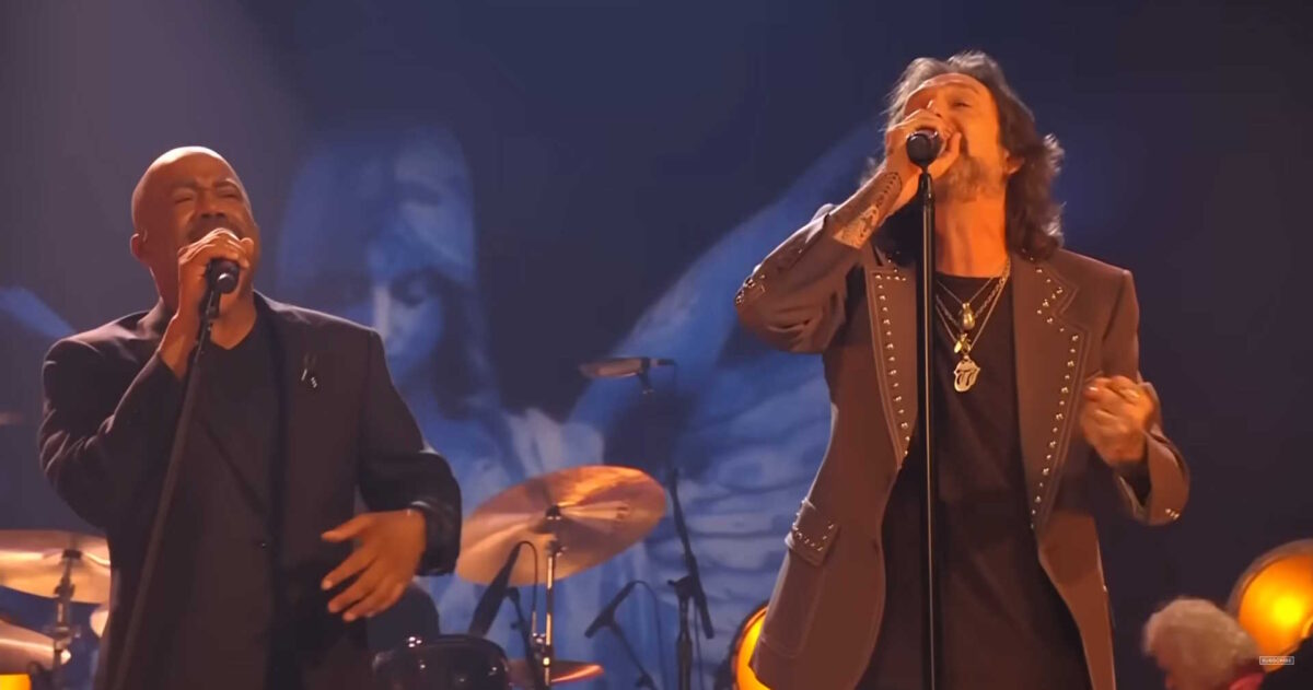 Black Crowes Darius Rucker CMT Music Awards