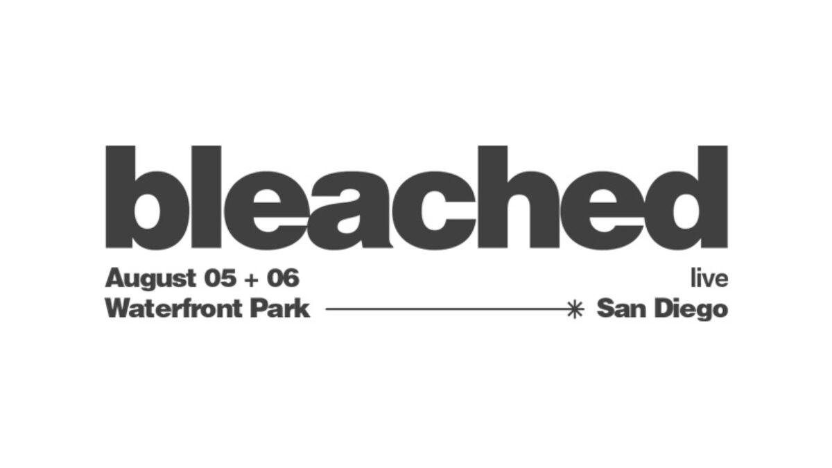 Bleached