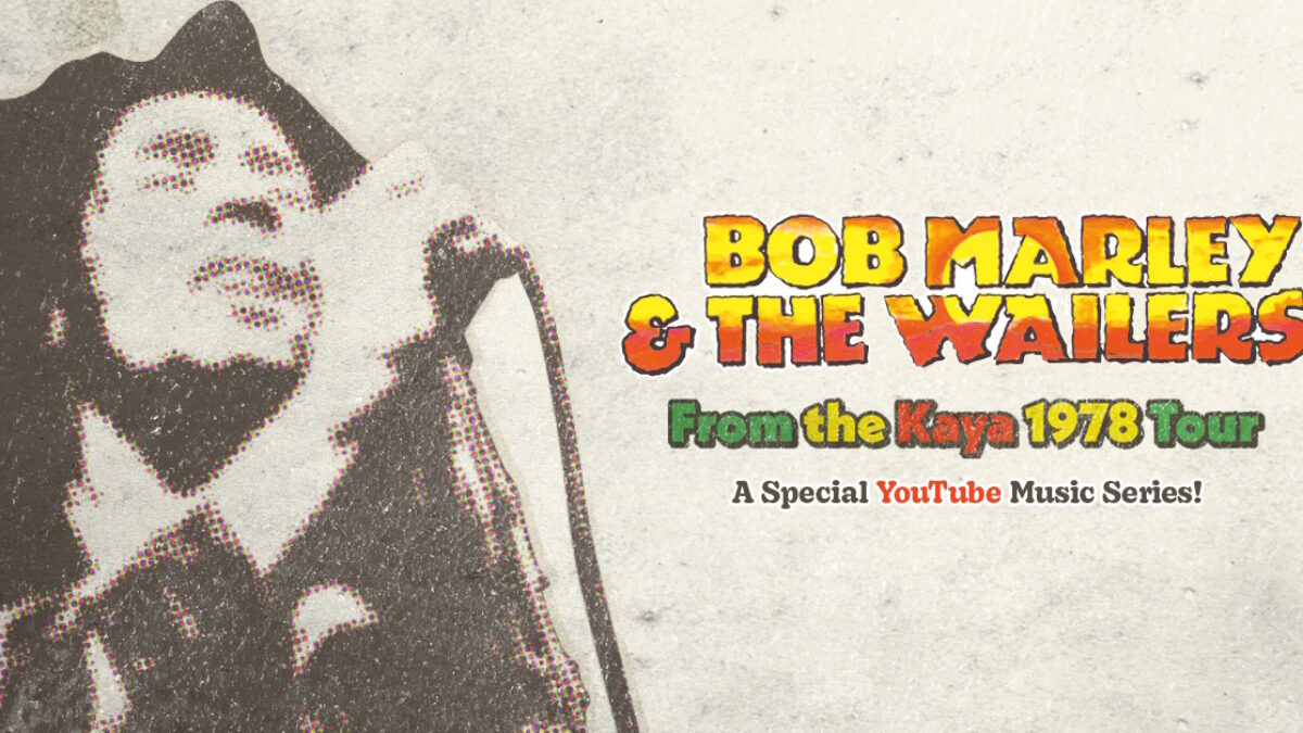 Watch Bob Marley & The Wailers' 'Easy Skankin' In Boston 1978' Concert Film On YouTube